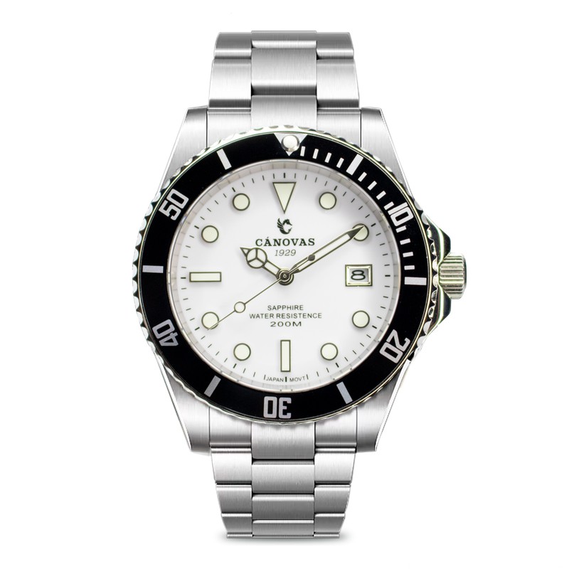 Reloj Canovas 1929 Acero