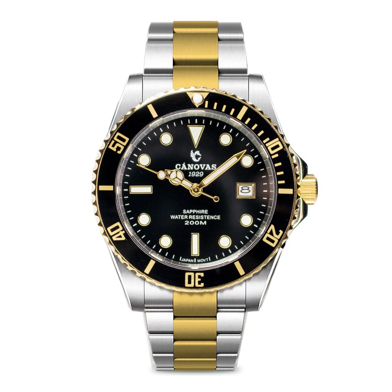 Reloj Canovas 1929 Black