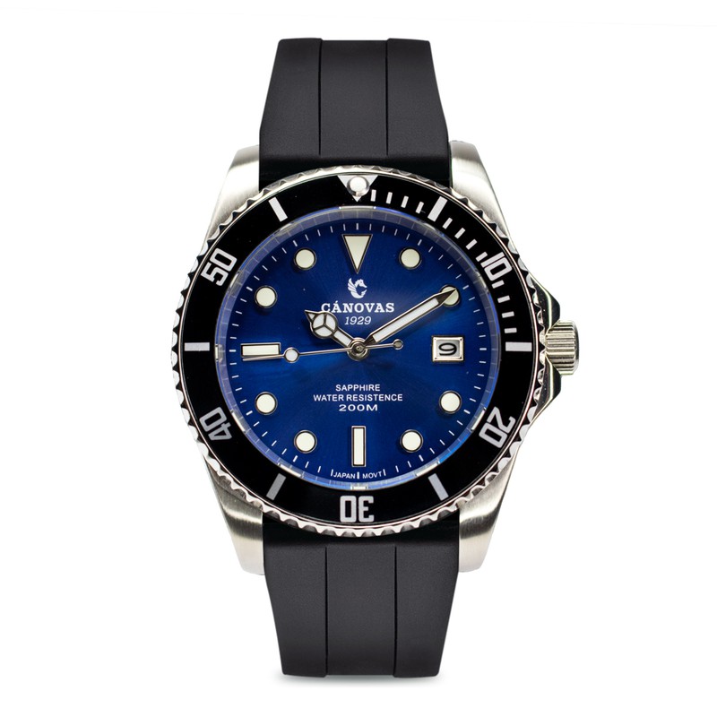 Reloj Canovas 1929 Black