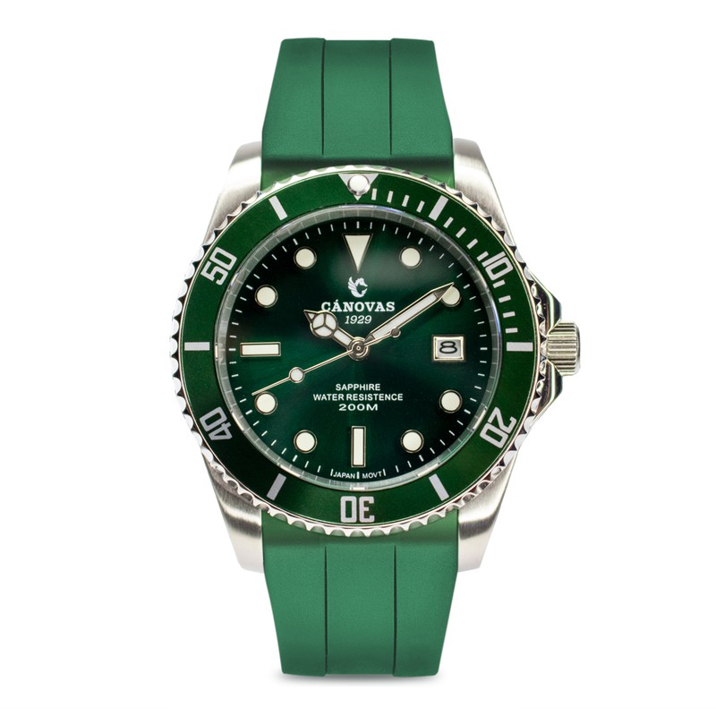 Reloj Canovas 1929 Black