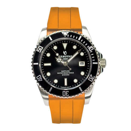 Reloj Canovas 1929 Acero Sprite