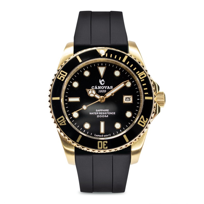 Reloj Canovas 1929 Black