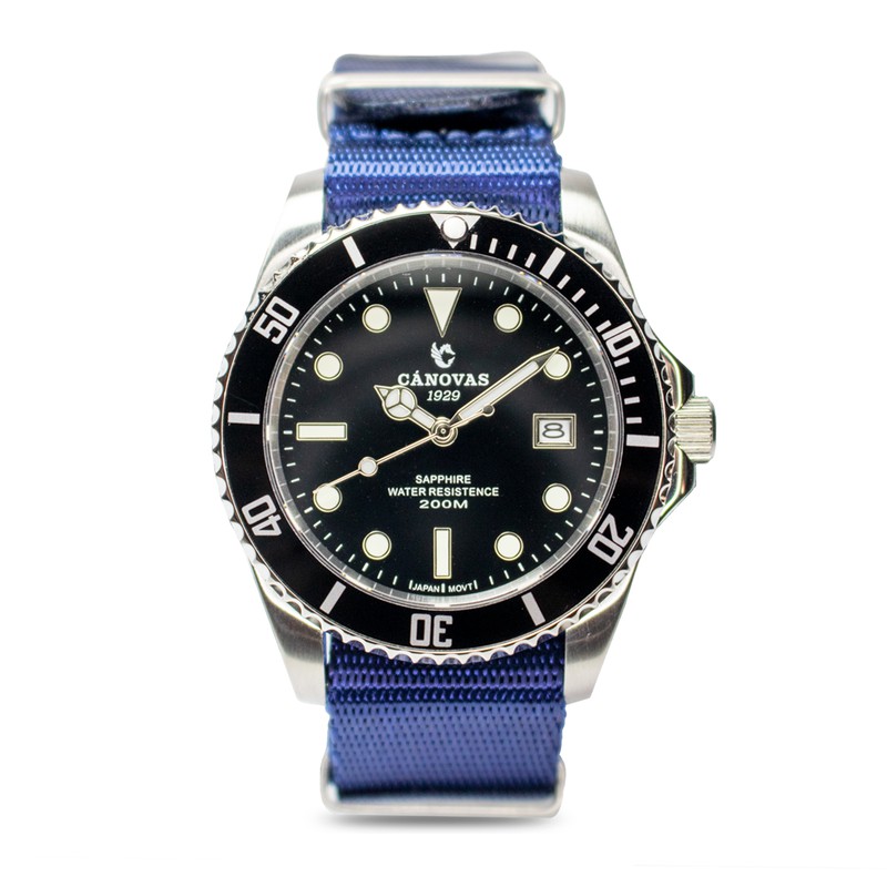 Reloj Canovas 1929 Black