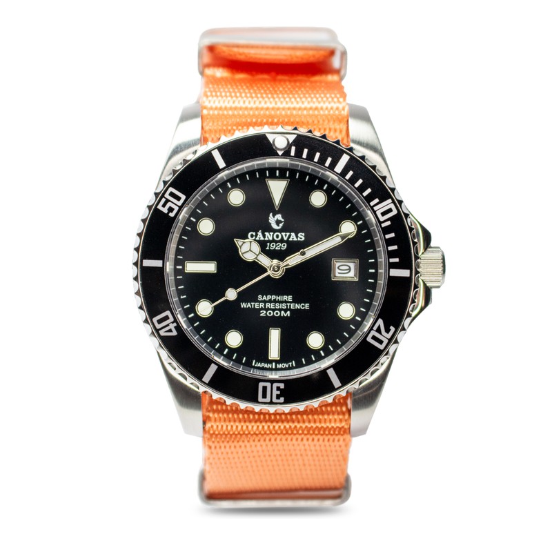 Reloj Canovas 1929 Black